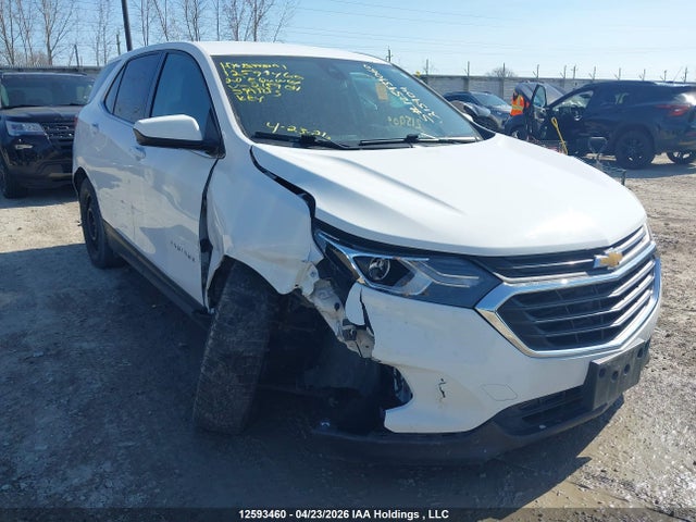 Chevrolet EQUINOX LT 2020 2GNAXKEV6L6215904 Image 21