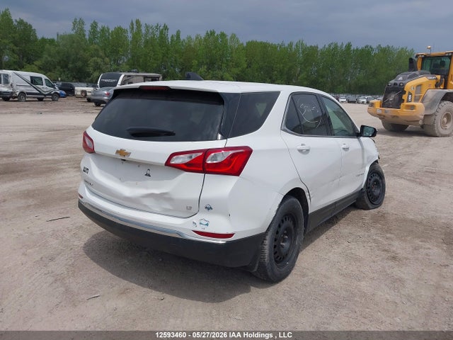 Chevrolet EQUINOX LT 2020 2GNAXKEV6L6215904 Image 4