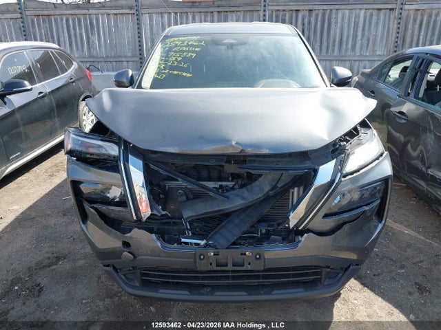 Продаж на аукціоні авто 2021 Nissan Rogue S, vin: 5N1AT3AB2MC715889, номер лоту: 12593462