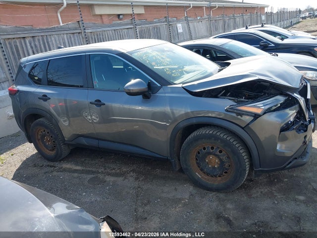 Продаж на аукціоні авто 2021 Nissan Rogue S, vin: 5N1AT3AB2MC715889, номер лоту: 12593462