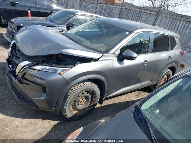 Продаж на аукціоні авто 2021 Nissan Rogue S, vin: 5N1AT3AB2MC715889, номер лоту: 12593462