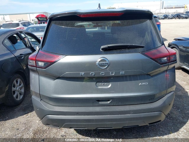 Продаж на аукціоні авто 2021 Nissan Rogue S, vin: 5N1AT3AB2MC715889, номер лоту: 12593462