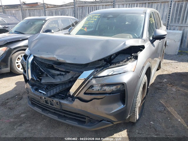 Продаж на аукціоні авто 2021 Nissan Rogue S, vin: 5N1AT3AB2MC715889, номер лоту: 12593462