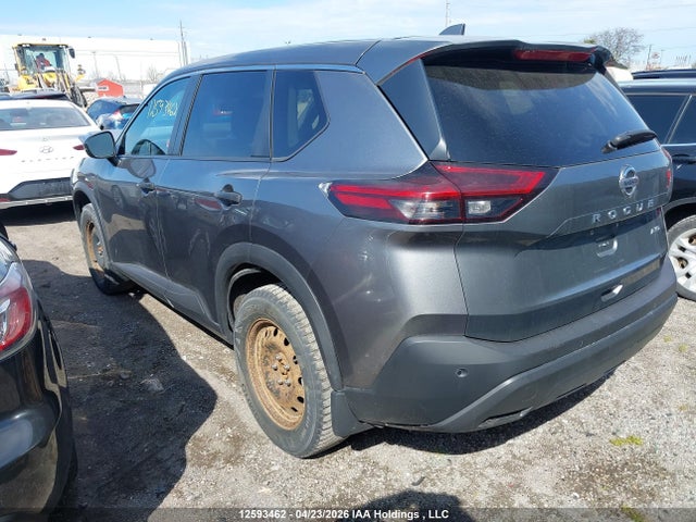 Продаж на аукціоні авто 2021 Nissan Rogue S, vin: 5N1AT3AB2MC715889, номер лоту: 12593462