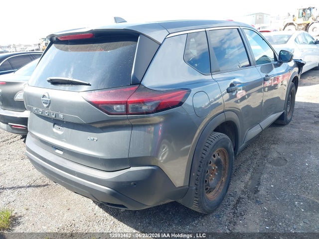 Продаж на аукціоні авто 2021 Nissan Rogue S, vin: 5N1AT3AB2MC715889, номер лоту: 12593462