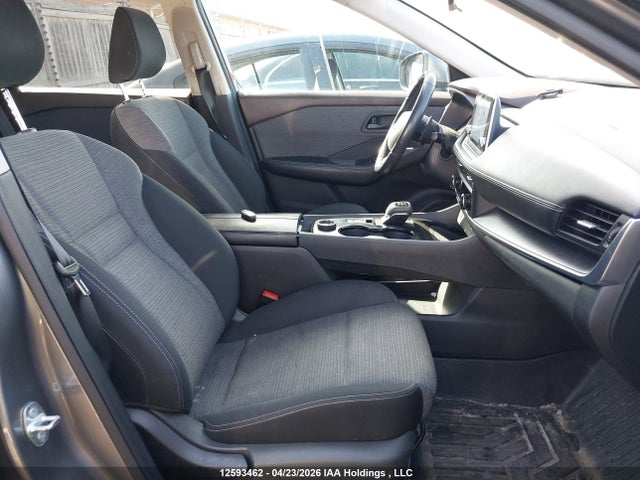 Продаж на аукціоні авто 2021 Nissan Rogue S, vin: 5N1AT3AB2MC715889, номер лоту: 12593462