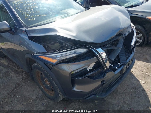 Продаж на аукціоні авто 2021 Nissan Rogue S, vin: 5N1AT3AB2MC715889, номер лоту: 12593462