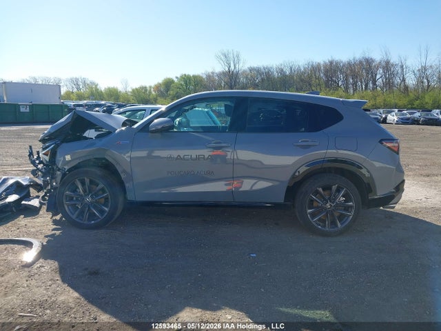 12593465 :رقم المزاد ، 3HDSA2H54TM100183 vin ، 2026 Acura Adx A-spec مزاد بيع