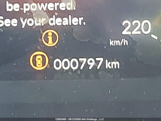 12593465 :رقم المزاد ، 3HDSA2H54TM100183 vin ، 2026 Acura Adx A-spec مزاد بيع