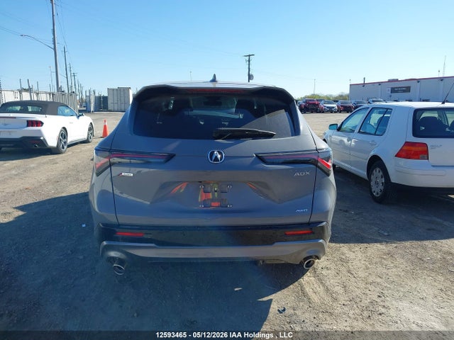 12593465 :رقم المزاد ، 3HDSA2H54TM100183 vin ، 2026 Acura Adx A-spec مزاد بيع