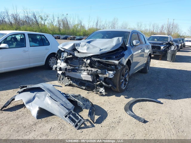 12593465 :رقم المزاد ، 3HDSA2H54TM100183 vin ، 2026 Acura Adx A-spec مزاد بيع