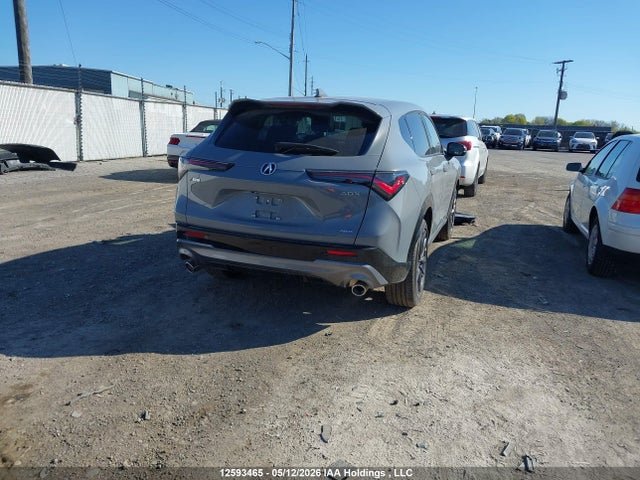 12593465 :رقم المزاد ، 3HDSA2H54TM100183 vin ، 2026 Acura Adx A-spec مزاد بيع
