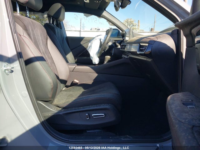 12593465 :رقم المزاد ، 3HDSA2H54TM100183 vin ، 2026 Acura Adx A-spec مزاد بيع