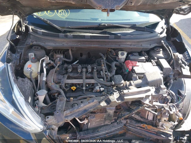 3N1CP5CU1JL525094 Nissan Kicks
