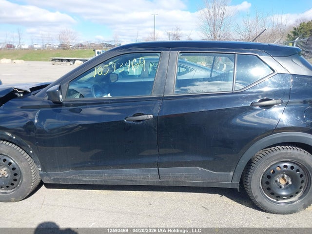 3N1CP5CU1JL525094 Nissan Kicks