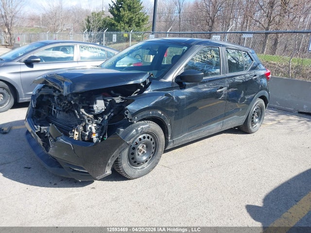 3N1CP5CU1JL525094 Nissan Kicks