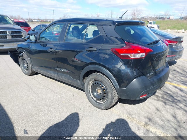 3N1CP5CU1JL525094 Nissan Kicks
