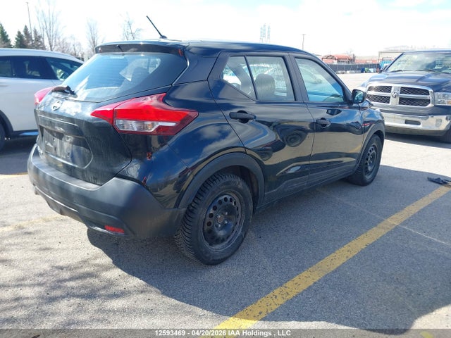 3N1CP5CU1JL525094 Nissan Kicks