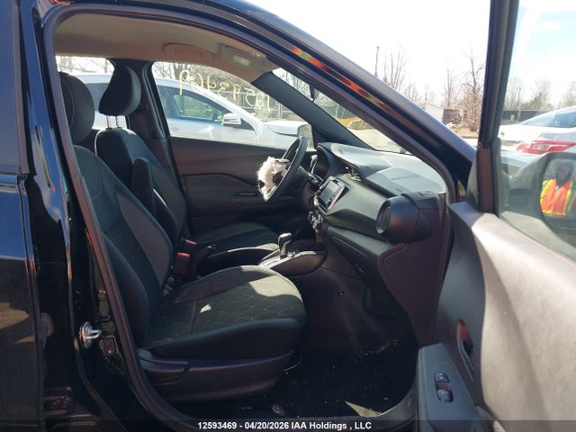 3N1CP5CU1JL525094 Nissan Kicks