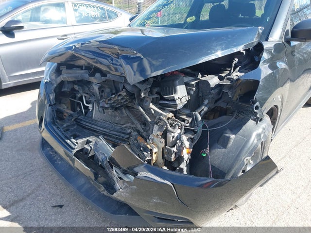 3N1CP5CU1JL525094 Nissan Kicks