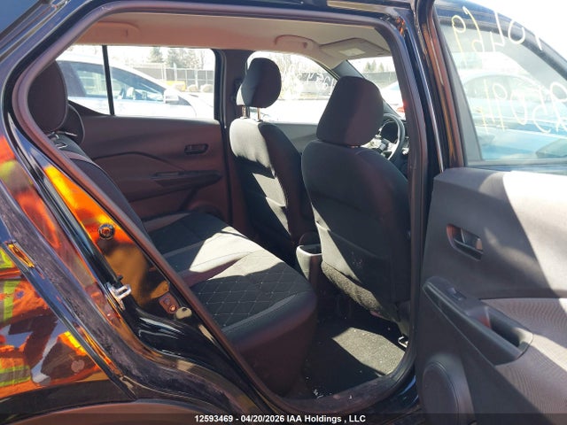 3N1CP5CU1JL525094 Nissan Kicks