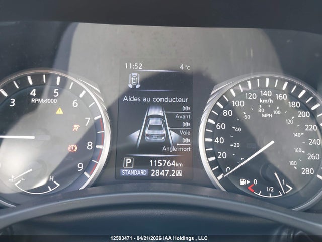 2019 Infiniti Q50 3.0t I-line Red Sport/3.0t Red Sport 400 მანქანა იყიდება აუქციონზე, vin: JN1FV7AR6KM800026, აუქციონის ნომერი: 12593471
