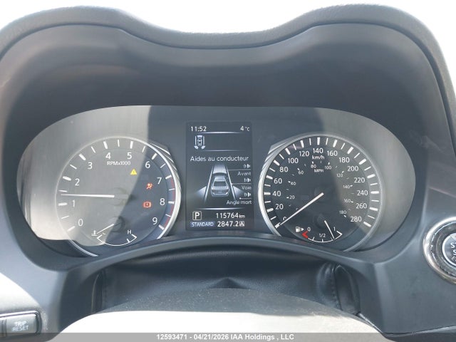 2019 Infiniti Q50 3.0t I-line Red Sport/3.0t Red Sport 400 მანქანა იყიდება აუქციონზე, vin: JN1FV7AR6KM800026, აუქციონის ნომერი: 12593471