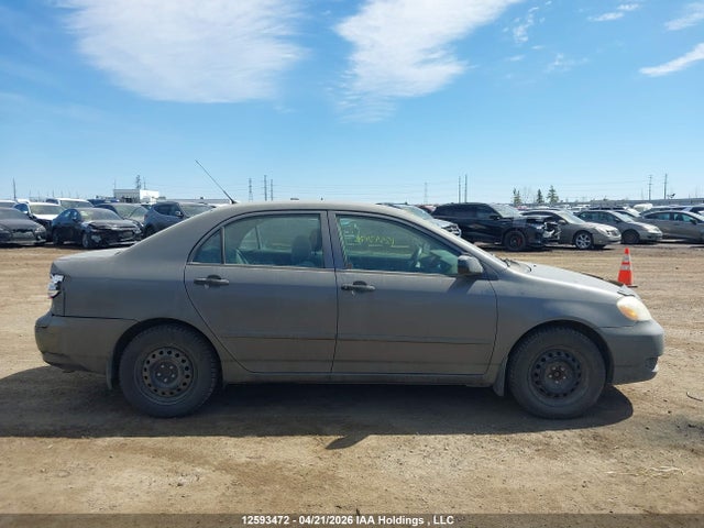 Продаж на аукціоні авто 2007 Toyota Corolla Ce/le/sport, vin: 2T1BR32E67C731749, номер лоту: 12593472