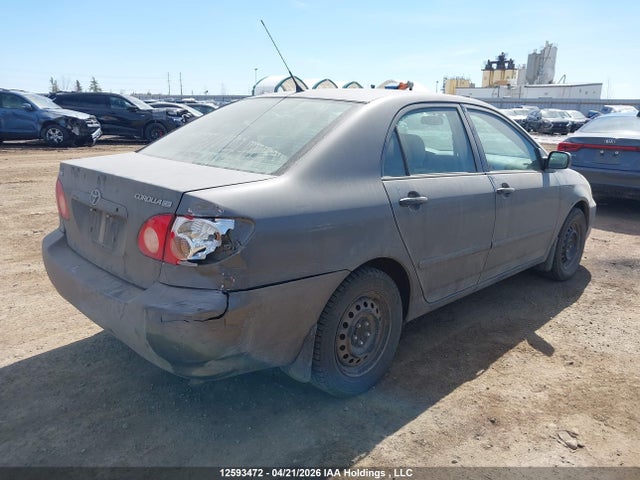 12593472 :رقم المزاد ، 2T1BR32E67C731749 vin ، 2007 Toyota Corolla Ce/le/sport مزاد بيع