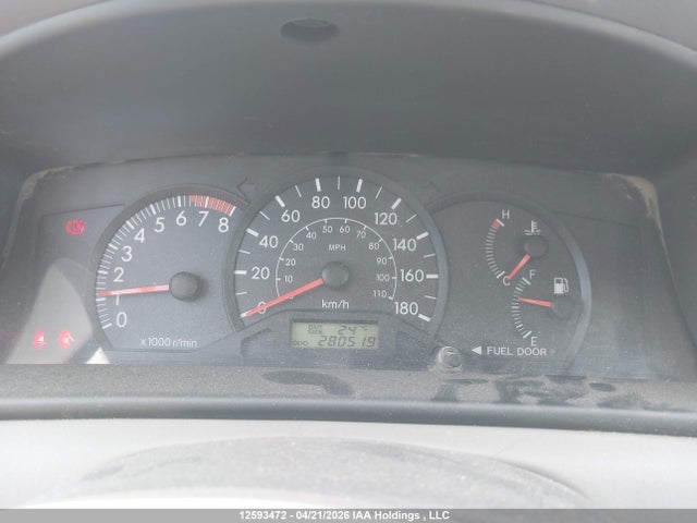 12593472 :رقم المزاد ، 2T1BR32E67C731749 vin ، 2007 Toyota Corolla Ce/le/sport مزاد بيع