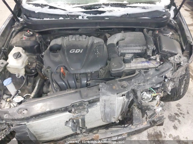 Продажа на аукционе авто 2013 Hyundai Sonata Gls, vin: 5NPEB4AC8DH680593, номер лота: 12569782