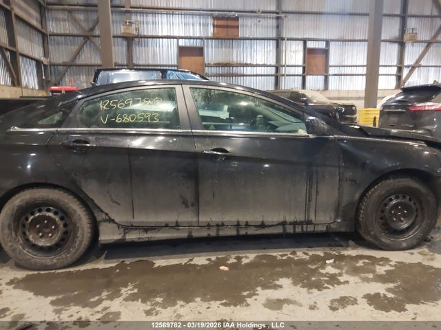 Продажа на аукционе авто 2013 Hyundai Sonata Gls, vin: 5NPEB4AC8DH680593, номер лота: 12569782