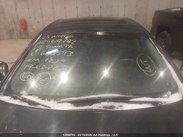 Продажа на аукционе авто 2013 Hyundai Sonata Gls, vin: 5NPEB4AC8DH680593, номер лота: 12569782
