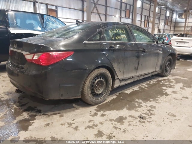 Продажа на аукционе авто 2013 Hyundai Sonata Gls, vin: 5NPEB4AC8DH680593, номер лота: 12569782