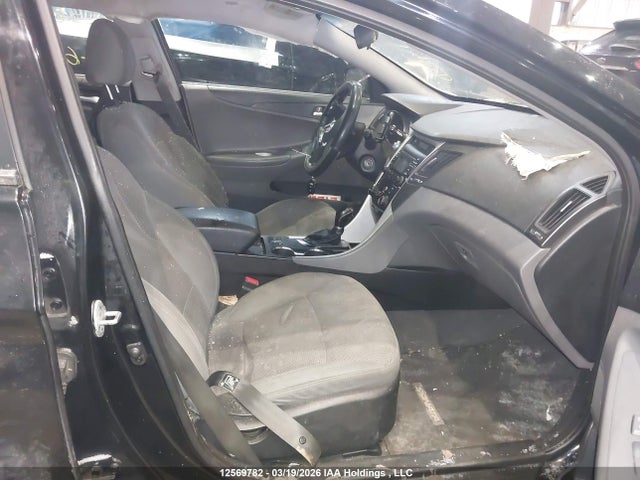 Продажа на аукционе авто 2013 Hyundai Sonata Gls, vin: 5NPEB4AC8DH680593, номер лота: 12569782