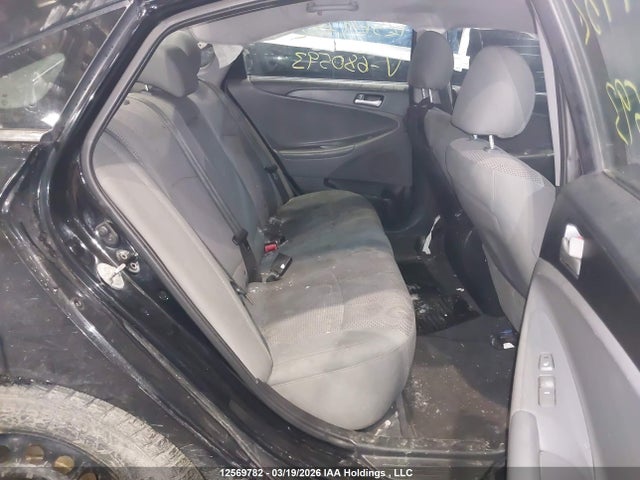 Продажа на аукционе авто 2013 Hyundai Sonata Gls, vin: 5NPEB4AC8DH680593, номер лота: 12569782