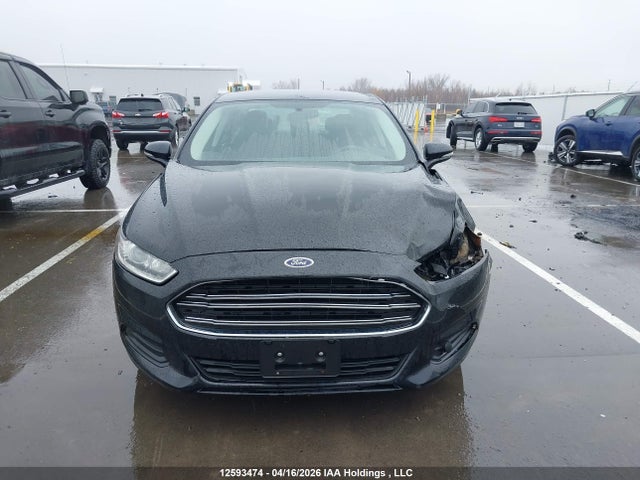 2016 Ford Fusion Se მანქანა იყიდება აუქციონზე, vin: 3FA6P0HD9GR167776, აუქციონის ნომერი: 12593474