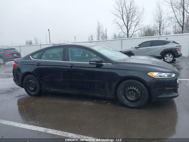 2016 Ford Fusion Se მანქანა იყიდება აუქციონზე, vin: 3FA6P0HD9GR167776, აუქციონის ნომერი: 12593474