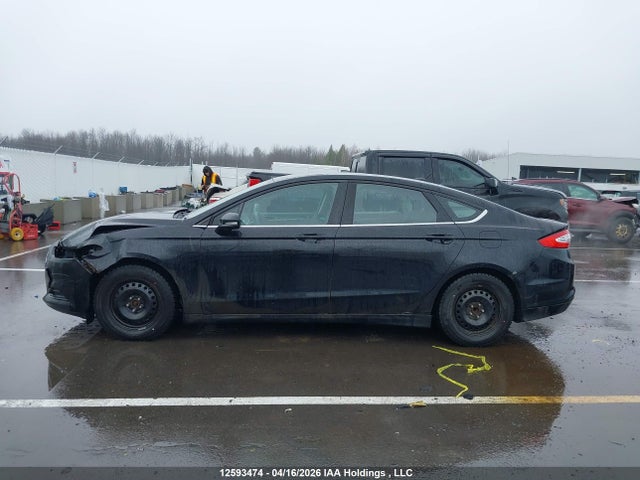 2016 Ford Fusion Se მანქანა იყიდება აუქციონზე, vin: 3FA6P0HD9GR167776, აუქციონის ნომერი: 12593474