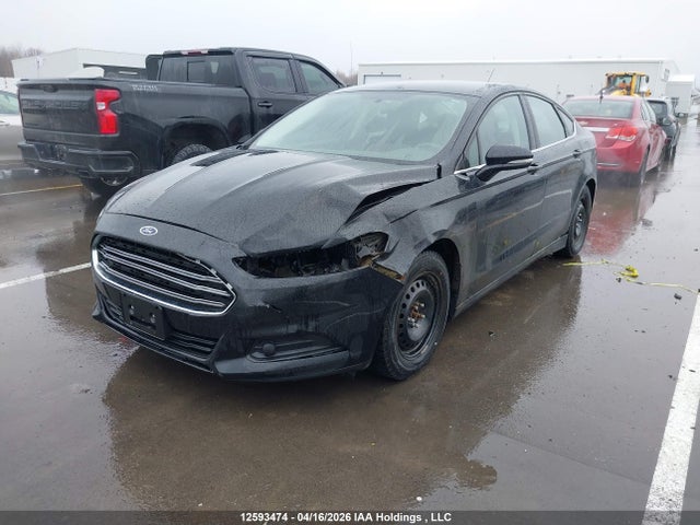 2016 Ford Fusion Se მანქანა იყიდება აუქციონზე, vin: 3FA6P0HD9GR167776, აუქციონის ნომერი: 12593474
