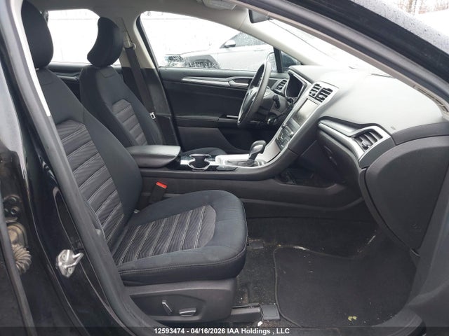 2016 Ford Fusion Se მანქანა იყიდება აუქციონზე, vin: 3FA6P0HD9GR167776, აუქციონის ნომერი: 12593474