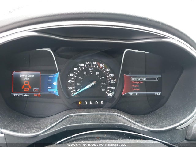 2016 Ford Fusion Se მანქანა იყიდება აუქციონზე, vin: 3FA6P0HD9GR167776, აუქციონის ნომერი: 12593474