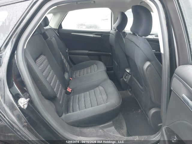 2016 Ford Fusion Se მანქანა იყიდება აუქციონზე, vin: 3FA6P0HD9GR167776, აუქციონის ნომერი: 12593474