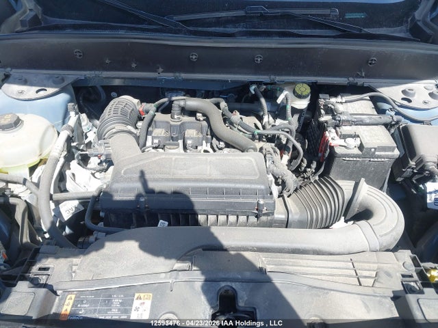 12593476 :رقم المزاد ، 3FMCR9CN4SRE16954 vin ، 2025 Ford Bronco Sport Outer Banks مزاد بيع