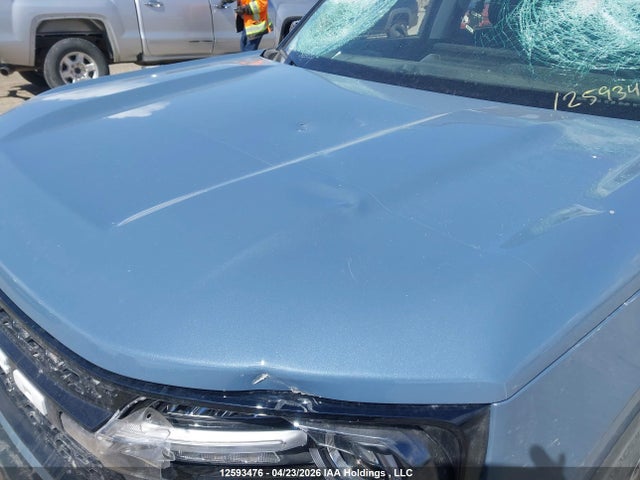 12593476 :رقم المزاد ، 3FMCR9CN4SRE16954 vin ، 2025 Ford Bronco Sport Outer Banks مزاد بيع