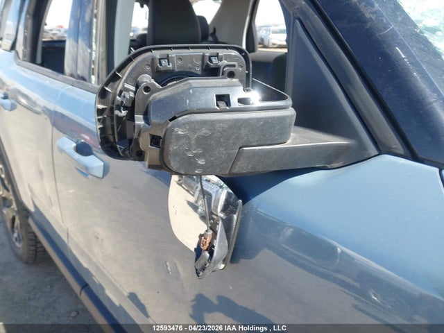 12593476 :رقم المزاد ، 3FMCR9CN4SRE16954 vin ، 2025 Ford Bronco Sport Outer Banks مزاد بيع