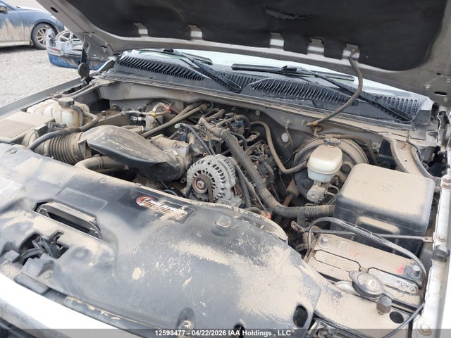 12593477 :رقم المزاد ، 2GTEK13T661145875 vin ، 2006 Gmc New Sierra K1500 مزاد بيع