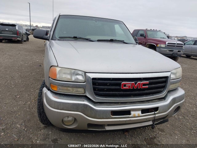 12593477 :رقم المزاد ، 2GTEK13T661145875 vin ، 2006 Gmc New Sierra K1500 مزاد بيع
