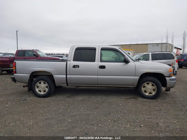 12593477 :رقم المزاد ، 2GTEK13T661145875 vin ، 2006 Gmc New Sierra K1500 مزاد بيع