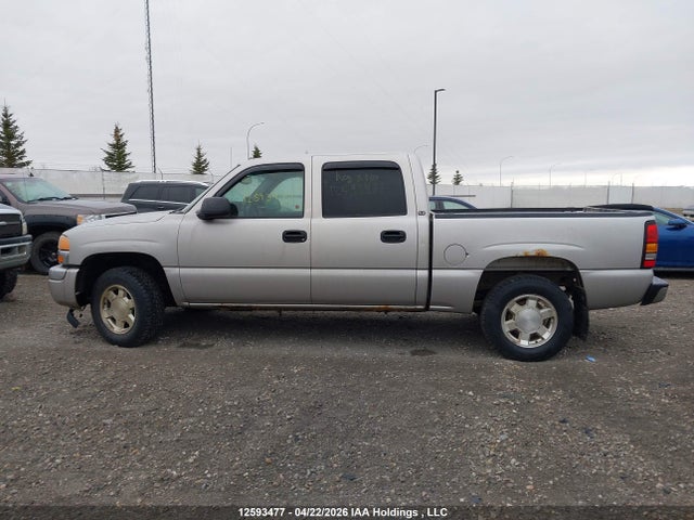 12593477 :رقم المزاد ، 2GTEK13T661145875 vin ، 2006 Gmc New Sierra K1500 مزاد بيع